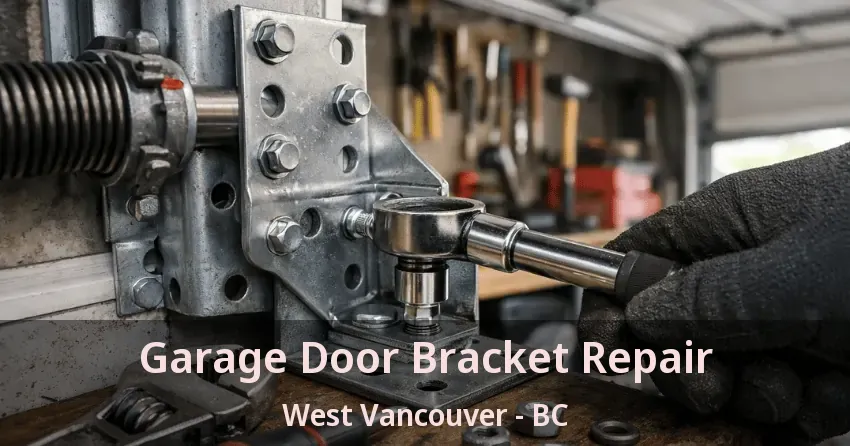 Garage Door Bracket Repair West Vancouver - BC Garage Door Bracket Repair West Vancouver - BC