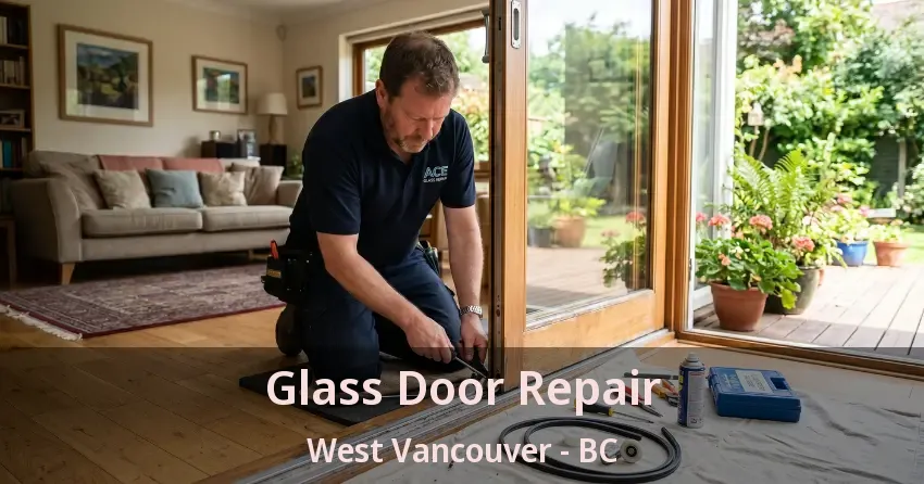 Glass Door Repair West Vancouver - BC Glass Door Repair West Vancouver - BC