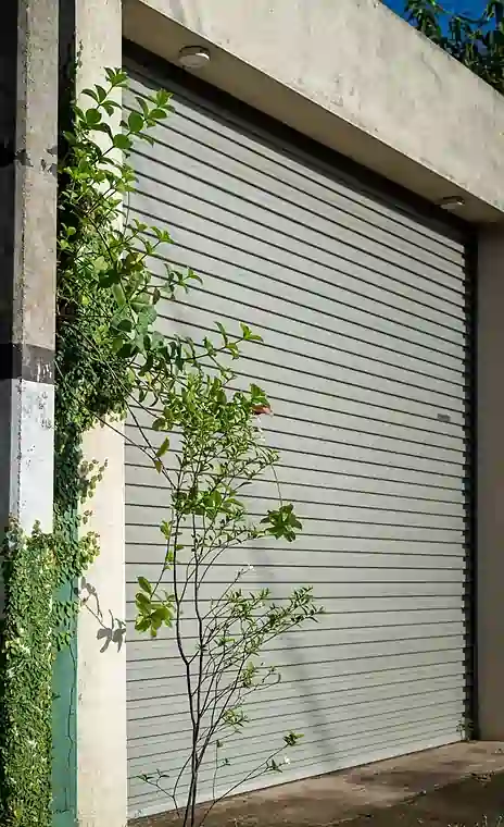 Honest Aluminium Garage Door Repair in West Vancouver