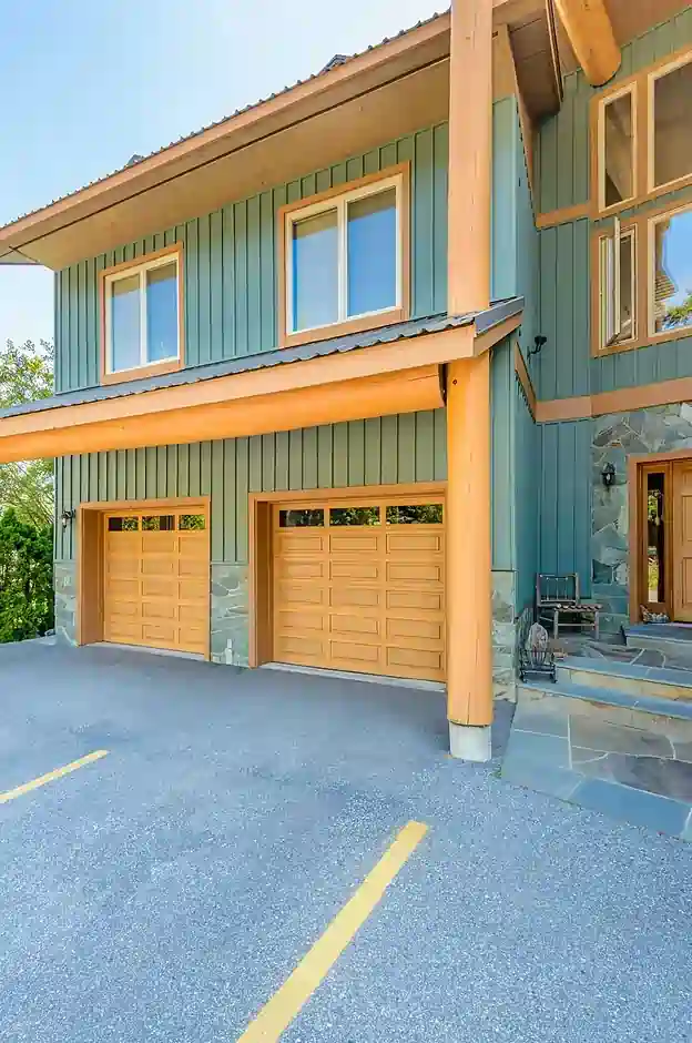 Custom Commercial Door Repair in West Vancouver