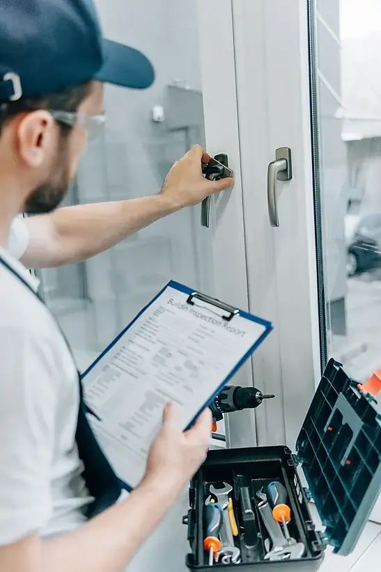 Reliable Entry Door Repair in West Vancouver